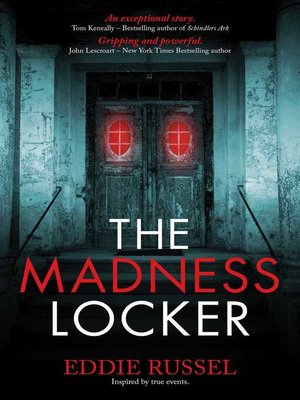 cover image of The Madness Locker